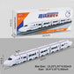 🚅Electric Universal Simulation High Speed Railway Harmony Train Toy