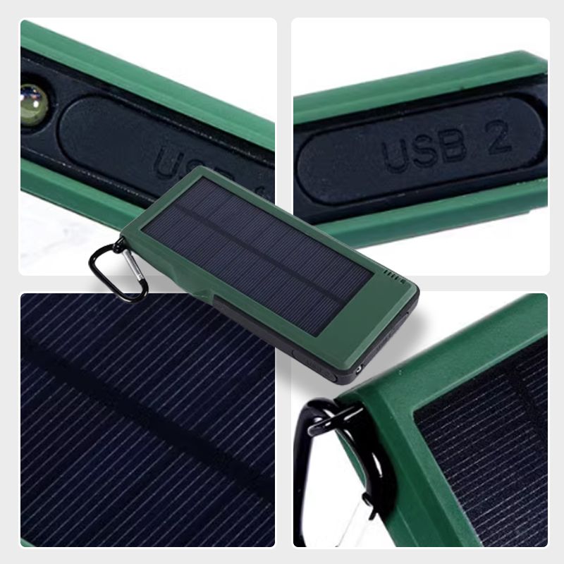 Solar Power Bank（Limited Time Offer）