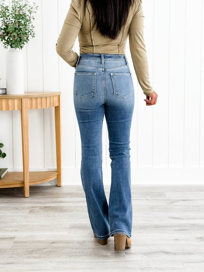 🍂Fall Specials 62% OFF🍂Holy Grail Tummy Control Bootcut Jeans👖