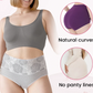 ✨Big Sale🔥Seamless High Waist Tummy Control Leakproof Panties