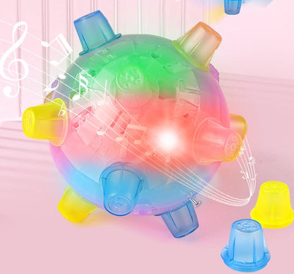 💥Hot Sale🐶Jumping Activation Ball for Dogs🥎