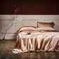 Breathable 25 Momme Mulberry Silk Bedding Set - 4PC Summer Essential