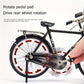 🌈2025 New Products🔥 DIY Alloy Mini Bicycle Model