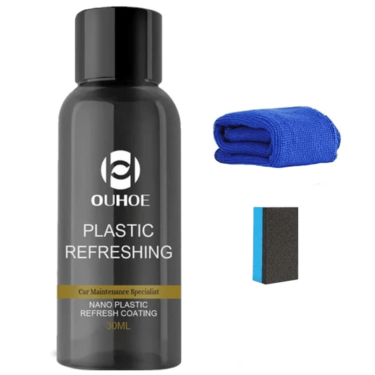 Plastic Revitalizing Coating Agent