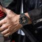 Waterproof Men's Quartz Watch