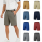 🎁New arrival 60% OFF💥Men's Stretch Quick Dry Casual Golf Shorts