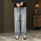 💥HOT SALE 70% OFF🎁Men's Loose Straight Jeans