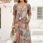 Safari Chic Leopard Dress