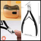 🔥 LAST DAY PROMOTION - 60%OFF 🔥💅2-in-1 Electric Nail Clipper & Polisher