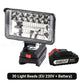 🔥2025 Hot Sale 👍Portable High Brightness LED Work Light