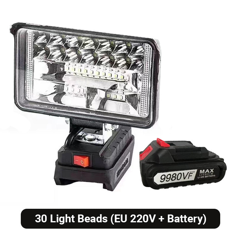 🔥2025 Hot Sale 👍Portable High Brightness LED Work Light