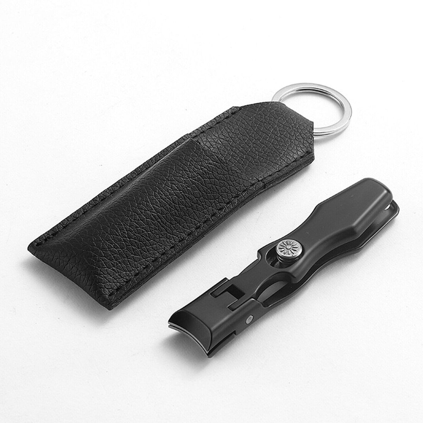 🔥Last Day Promotion-50%OFF🔥 - Ultra Sharp Stainless Steel Nail Clippers
