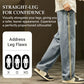 💥HOT SALE 70% OFF🎁Men's Loose Straight Jeans