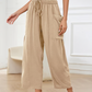🔥Buy 2 Free Shiping👖Women's Linen Casual Wide Leg Pants