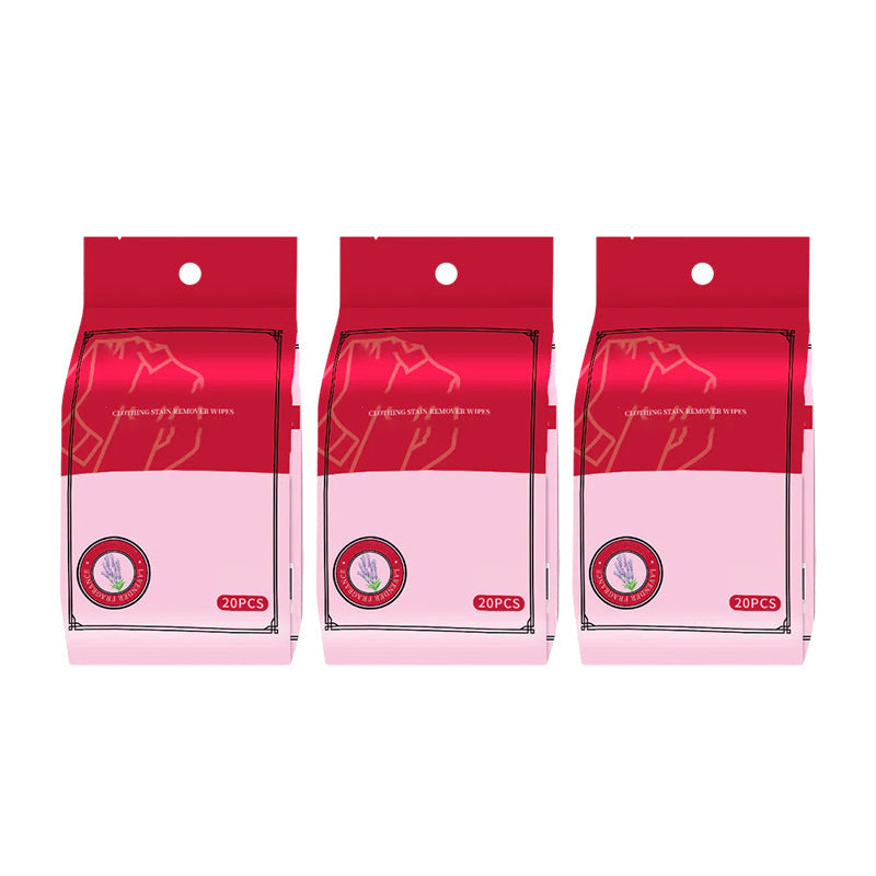 🔥Hot Sale 50%Off🔥Stain Removal Wet Wipes - Buy 5 Get 5 Free！