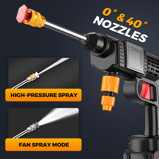 🔥Today's super low price🔥2025 New Cordless Portable Multi-Function High Pressure Water Blasters