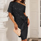 💃Hot Sale 49% OFF🎁Sparkly One-Shoulder Ruched Dress✨