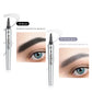 💎【BOGO】Pro 3D Microblading Pencil 💦 Waterproof & 4 Tips for Natural Brows!