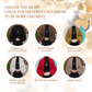 🔥2025 New Fashion🎀Fashion Hollow Out Knitted Shawl Coat