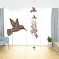 🔥Christmas Sale-Up to 50% Off🎁Pure hand-made Copper Horse wind chimes