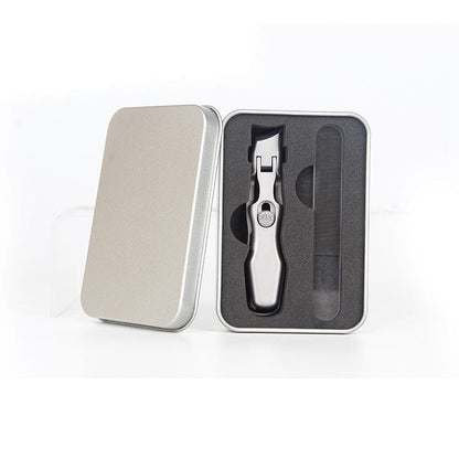 🔥Last Day Promotion-50%OFF🔥 - Ultra Sharp Stainless Steel Nail Clippers