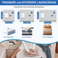 ✨LAST DAY ONLY 44% OFF🔥USB Electric Vacuum Compression Bags – Save Space, Travel Light!