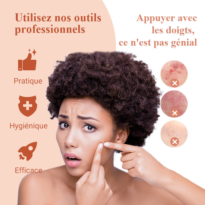 💓 50% discount 💥 Blackhead and Button Extraction Toolkit