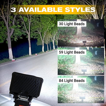 🔥2025 Hot Sale 👍Portable High Brightness LED Work Light