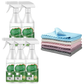 💞50K+ SOLD!🍋 Kitchen Enzyme Cleaner – Powerful Degreasing, Long-Lasting Freshness🧽 3