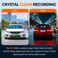 Driving Safety✨4-Channel FHD Dash Cam with Ultra-Wide Angle