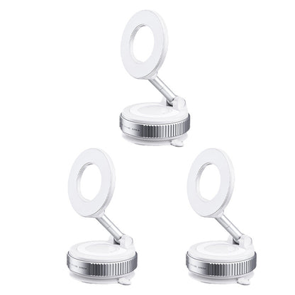 🔥Buy More Save More📱360° Adjustable Vacuum Magnetic Phone Holder