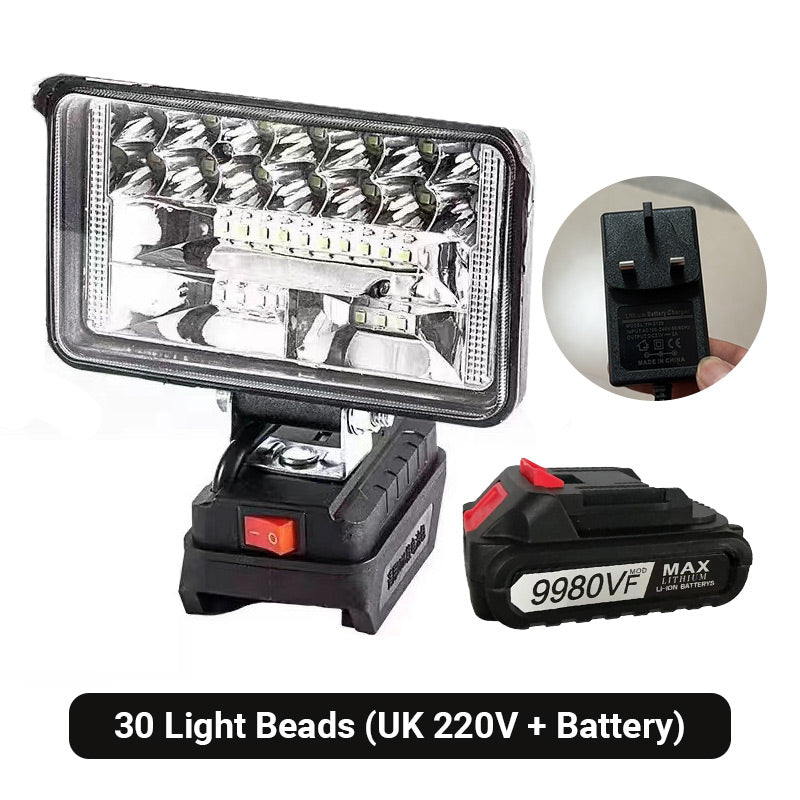 🔥2025 Hot Sale 👍Portable High Brightness LED Work Light
