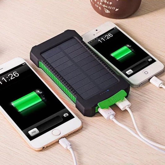 Solar Power Bank（Limited Time Offer）