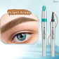 💎【BOGO】Pro 3D Microblading Pencil 💦 Waterproof & 4 Tips for Natural Brows!
