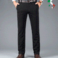 Elastic And Anti-crease Ice Silk Suit Pants