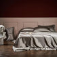 Breathable 25 Momme Mulberry Silk Bedding Set - 4PC Summer Essential