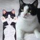 🎁LAST DAY SALE 50% OFF✨😺Cute Cat Hand Towel🐾