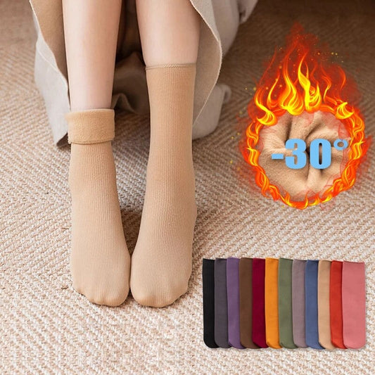 🌼BUY 5 GET 5 FREE🌼2026 NEW Snugly Winter Thermal Socks