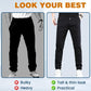 🔥2025 New Products👖MultiPants – High Stretch Multi-pocket Durable Cargo Pants