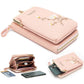⏳50% OFF !!🔥Women Sling Cross-Body Wallet with Mobile Cell Phone Holder