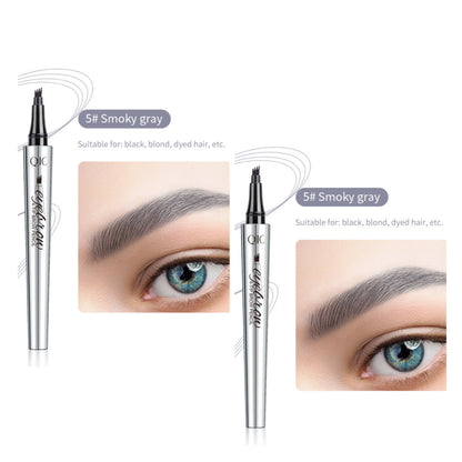 💎【BOGO】Pro 3D Microblading Pencil 💦 Waterproof & 4 Tips for Natural Brows!