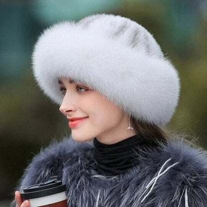 ✨Nuovi arrivi!✨Cappello peloso invernale da donna