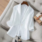 🔥HOT SALE 29.99🔥Slimming Tencel Suit Jacket(40%OFF)