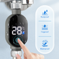 🛁 BUY 2 GET 1 FREE! 🌡️ Easy-Read Digital Bath Thermometer – Gentle Guardian, Instant Temperature & Baby-Safe 👶