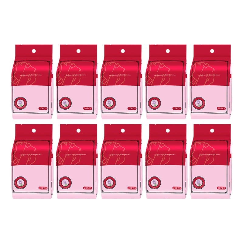 🔥Hot Sale 50%Off🔥Stain Removal Wet Wipes - Buy 5 Get 5 Free！