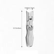 🔥Last Day Promotion-50%OFF🔥 - Ultra Sharp Stainless Steel Nail Clippers
