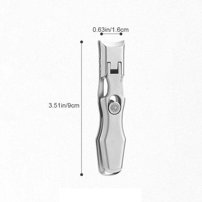 🔥Last Day Promotion-50%OFF🔥 - Ultra Sharp Stainless Steel Nail Clippers