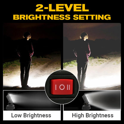 🔥2025 Hot Sale 👍Portable High Brightness LED Work Light