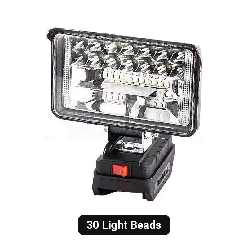 🔥2025 Hot Sale 👍Portable High Brightness LED Work Light