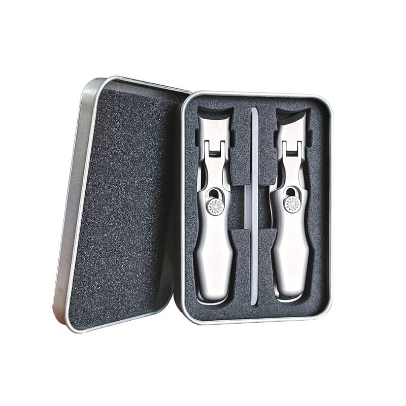 🔥Last Day Promotion-50%OFF🔥 - Ultra Sharp Stainless Steel Nail Clippers